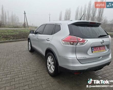 Серый Ниссан Rogue, объемом двигателя 2.5 л и пробегом 190 тыс. км за 10850 $, фото 28 на Automoto.ua