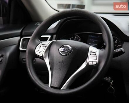 Серый Ниссан Rogue, объемом двигателя 2.49 л и пробегом 186 тыс. км за 13500 $, фото 13 на Automoto.ua