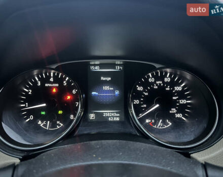 Серый Ниссан Rogue, объемом двигателя 2.49 л и пробегом 258 тыс. км за 11999 $, фото 39 на Automoto.ua