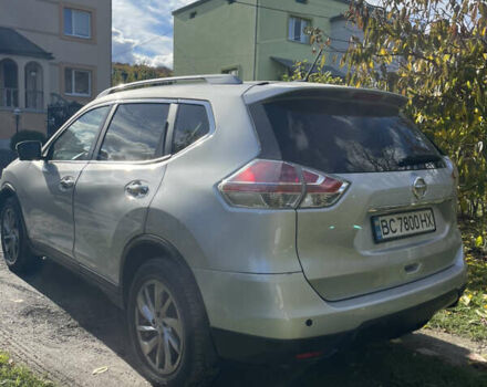 Сірий Ніссан Rogue, об'ємом двигуна 2.49 л та пробігом 220 тис. км за 10900 $, фото 3 на Automoto.ua
