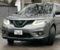 Серый Ниссан Rogue, объемом двигателя 2.5 л и пробегом 208 тыс. км за 12700 $, фото 1 на Automoto.ua