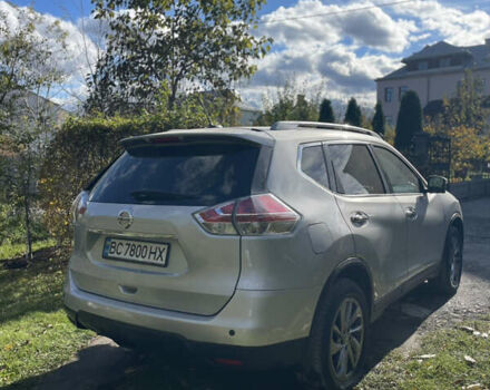 Сірий Ніссан Rogue, об'ємом двигуна 2.49 л та пробігом 220 тис. км за 10900 $, фото 4 на Automoto.ua