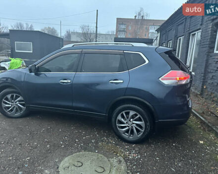 Серый Ниссан Rogue, объемом двигателя 2.49 л и пробегом 258 тыс. км за 11999 $, фото 18 на Automoto.ua