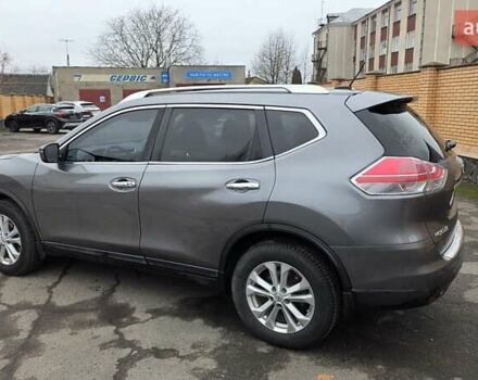 Сірий Ніссан Rogue, об'ємом двигуна 2.5 л та пробігом 86 тис. км за 11200 $, фото 1 на Automoto.ua
