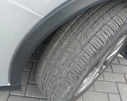 Серый Ниссан Rogue, объемом двигателя 2.5 л и пробегом 133 тыс. км за 14000 $, фото 9 на Automoto.ua