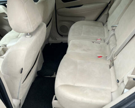 Сірий Ніссан Rogue, об'ємом двигуна 2.49 л та пробігом 208 тис. км за 12700 $, фото 17 на Automoto.ua