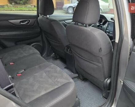 Сірий Ніссан Rogue, об'ємом двигуна 2.5 л та пробігом 86 тис. км за 11200 $, фото 25 на Automoto.ua