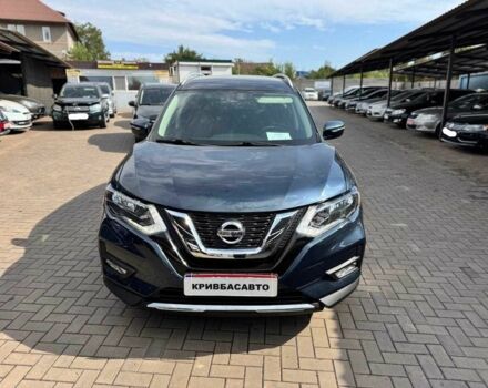 Серый Ниссан Rogue, объемом двигателя 2.5 л и пробегом 232 тыс. км за 12600 $, фото 1 на Automoto.ua