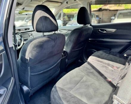 Серый Ниссан Rogue, объемом двигателя 2.5 л и пробегом 232 тыс. км за 12600 $, фото 13 на Automoto.ua