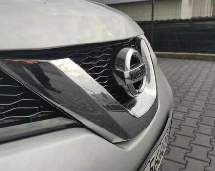 Серый Ниссан Rogue, объемом двигателя 2.5 л и пробегом 95 тыс. км за 8300 $, фото 17 на Automoto.ua