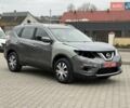 Серый Ниссан Rogue, объемом двигателя 2.5 л и пробегом 140 тыс. км за 8250 $, фото 2 на Automoto.ua