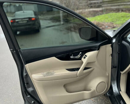 Сірий Ніссан Rogue, об'ємом двигуна 2.49 л та пробігом 208 тис. км за 12700 $, фото 11 на Automoto.ua