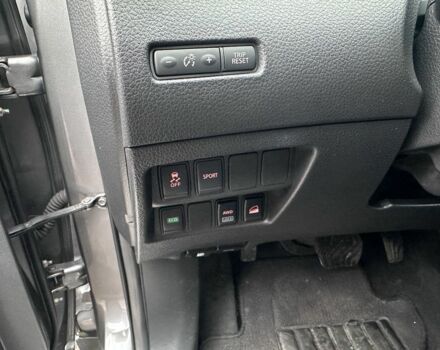 Сірий Ніссан Rogue, об'ємом двигуна 2.5 л та пробігом 150 тис. км за 11900 $, фото 20 на Automoto.ua