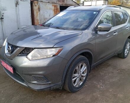 Сірий Ніссан Rogue, об'ємом двигуна 0 л та пробігом 119 тис. км за 8700 $, фото 1 на Automoto.ua