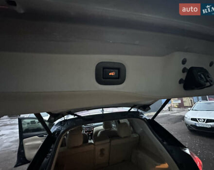 Серый Ниссан Rogue, объемом двигателя 2.49 л и пробегом 258 тыс. км за 11999 $, фото 28 на Automoto.ua