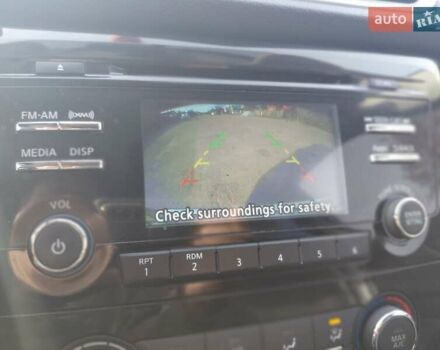 Сірий Ніссан Rogue, об'ємом двигуна 2.49 л та пробігом 137 тис. км за 13500 $, фото 16 на Automoto.ua