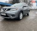 Серый Ниссан Rogue, объемом двигателя 2.5 л и пробегом 250 тыс. км за 12900 $, фото 2 на Automoto.ua