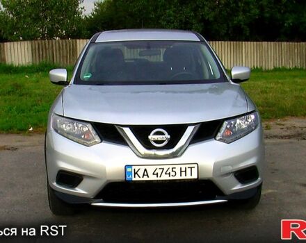 Сірий Ніссан Rogue, об'ємом двигуна 2.5 л та пробігом 205 тис. км за 11700 $, фото 1 на Automoto.ua