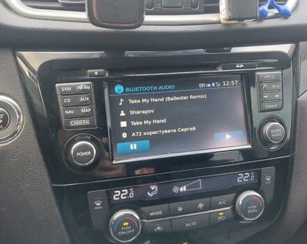 Серый Ниссан Rogue, объемом двигателя 2.5 л и пробегом 133 тыс. км за 14000 $, фото 22 на Automoto.ua