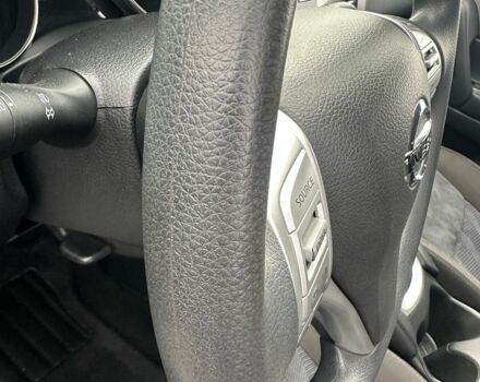 Сірий Ніссан Rogue, об'ємом двигуна 2.5 л та пробігом 150 тис. км за 11900 $, фото 13 на Automoto.ua