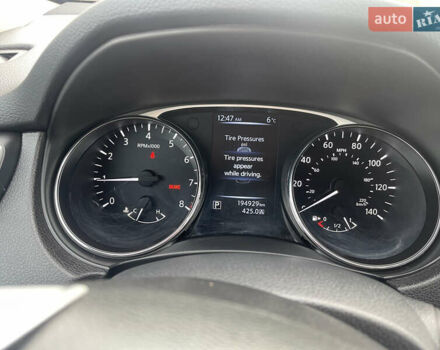 Серый Ниссан Rogue, объемом двигателя 0 л и пробегом 195 тыс. км за 11700 $, фото 4 на Automoto.ua