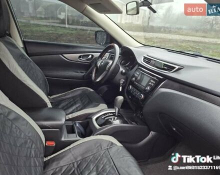 Серый Ниссан Rogue, объемом двигателя 2.5 л и пробегом 190 тыс. км за 10850 $, фото 22 на Automoto.ua