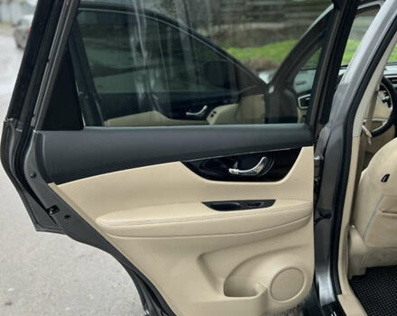 Сірий Ніссан Rogue, об'ємом двигуна 2.49 л та пробігом 208 тис. км за 12700 $, фото 13 на Automoto.ua