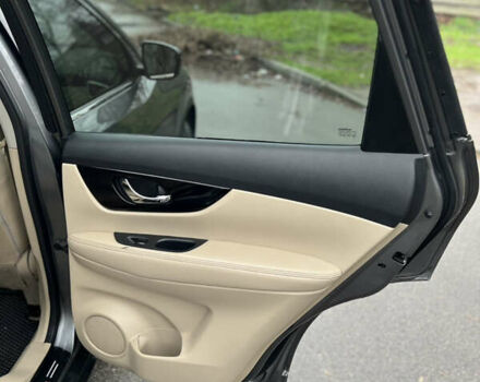 Сірий Ніссан Rogue, об'ємом двигуна 2.49 л та пробігом 208 тис. км за 12700 $, фото 14 на Automoto.ua