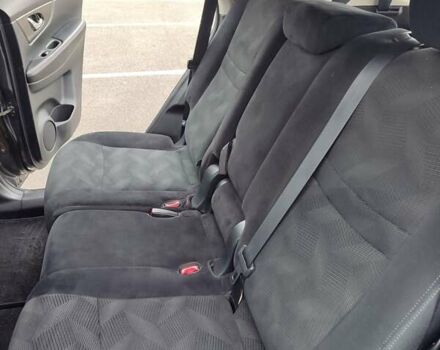 Серый Ниссан Rogue, объемом двигателя 2.49 л и пробегом 112 тыс. км за 12500 $, фото 16 на Automoto.ua