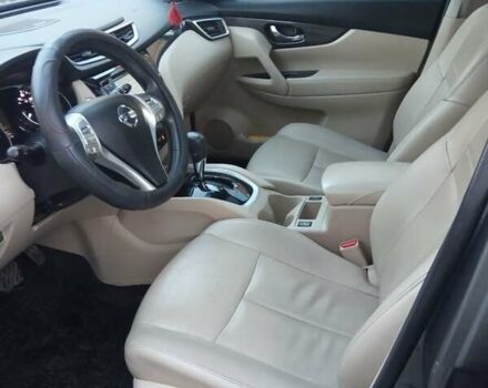 Ніссан Rogue 2015 у Чорткові на Automoto.ua Сірий Ніссан Rogue, об'ємом двигуна 2.5 л та пробігом 140 тис. км за 15300 $, фото 6 на Automoto.ua