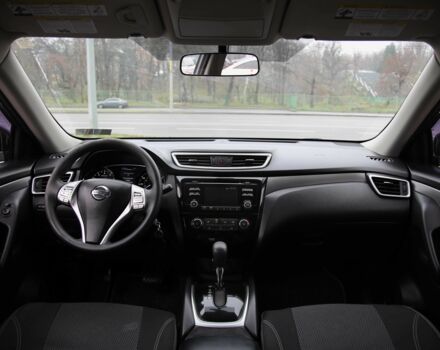 Серый Ниссан Rogue, объемом двигателя 0 л и пробегом 186 тыс. км за 13500 $, фото 11 на Automoto.ua