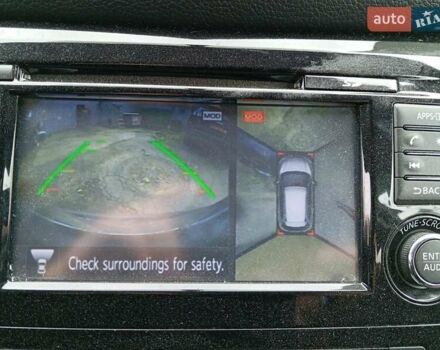 Сірий Ніссан Rogue, об'ємом двигуна 0 л та пробігом 119 тис. км за 8700 $, фото 11 на Automoto.ua