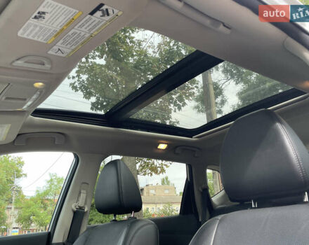 Серый Ниссан Rogue, объемом двигателя 2.5 л и пробегом 215 тыс. км за 13600 $, фото 20 на Automoto.ua