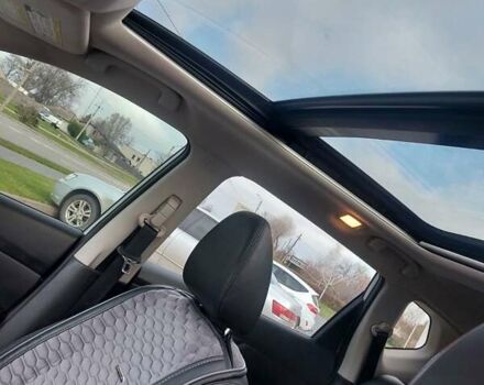 Серый Ниссан Rogue, объемом двигателя 2.5 л и пробегом 133 тыс. км за 14000 $, фото 10 на Automoto.ua