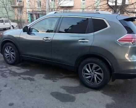 Ніссан Rogue 2015 у Чорткові на Automoto.ua Сірий Ніссан Rogue, об'ємом двигуна 2.5 л та пробігом 140 тис. км за 15300 $, фото 7 на Automoto.ua