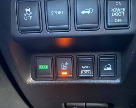 Серый Ниссан Rogue, объемом двигателя 2.49 л и пробегом 171 тыс. км за 15500 $, фото 16 на Automoto.ua