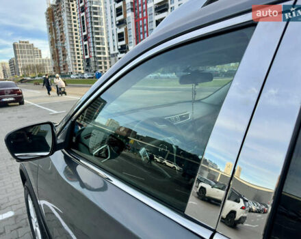 Сірий Ніссан Rogue, об'ємом двигуна 2.49 л та пробігом 170 тис. км за 13999 $, фото 21 на Automoto.ua