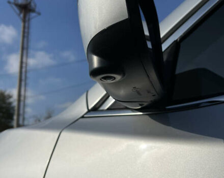 Сірий Ніссан Rogue, об'ємом двигуна 2.5 л та пробігом 160 тис. км за 11800 $, фото 20 на Automoto.ua