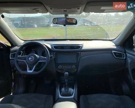 Сірий Ніссан Rogue, об'ємом двигуна 2.5 л та пробігом 120 тис. км за 14000 $, фото 6 на Automoto.ua