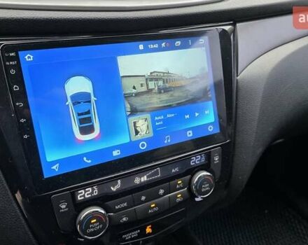 Сірий Ніссан Rogue, об'ємом двигуна 2.5 л та пробігом 86 тис. км за 11200 $, фото 17 на Automoto.ua