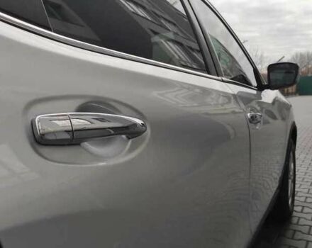 Серый Ниссан Rogue, объемом двигателя 2.5 л и пробегом 95 тыс. км за 8300 $, фото 16 на Automoto.ua