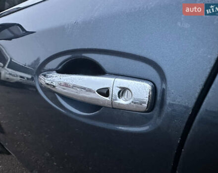 Серый Ниссан Rogue, объемом двигателя 2.49 л и пробегом 258 тыс. км за 11999 $, фото 24 на Automoto.ua