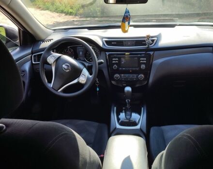 Сірий Ніссан Rogue, об'ємом двигуна 2.5 л та пробігом 154 тис. км за 12200 $, фото 5 на Automoto.ua