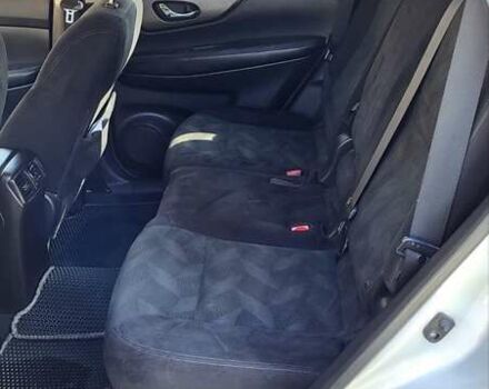 Серый Ниссан Rogue, объемом двигателя 2.49 л и пробегом 155 тыс. км за 12400 $, фото 2 на Automoto.ua