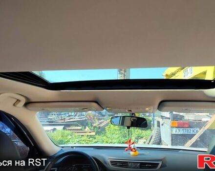 Серый Ниссан Rogue, объемом двигателя 2.5 л и пробегом 159 тыс. км за 13500 $, фото 2 на Automoto.ua