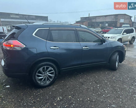 Серый Ниссан Rogue, объемом двигателя 2.49 л и пробегом 258 тыс. км за 11999 $, фото 10 на Automoto.ua