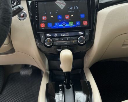 Серый Ниссан Rogue, объемом двигателя 2.5 л и пробегом 208 тыс. км за 12700 $, фото 22 на Automoto.ua