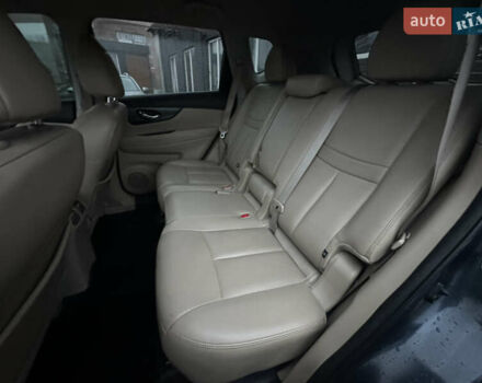 Серый Ниссан Rogue, объемом двигателя 2.49 л и пробегом 258 тыс. км за 11999 $, фото 27 на Automoto.ua