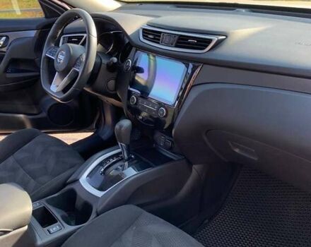 Сірий Ніссан Rogue, об'ємом двигуна 2.5 л та пробігом 120 тис. км за 14000 $, фото 5 на Automoto.ua