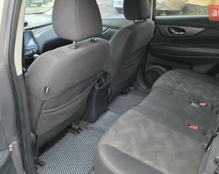 Сірий Ніссан Rogue, об'ємом двигуна 2.5 л та пробігом 86 тис. км за 11200 $, фото 23 на Automoto.ua